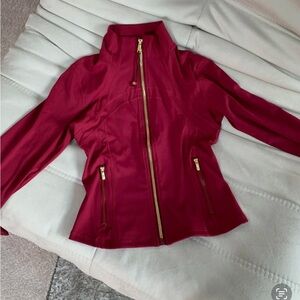 COPY - Lululemon Define Cropped Jacket Nulu